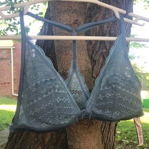 Victoria’s Secret blue bralette small